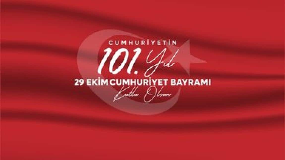 Cumhuriyet 101 Yaşında